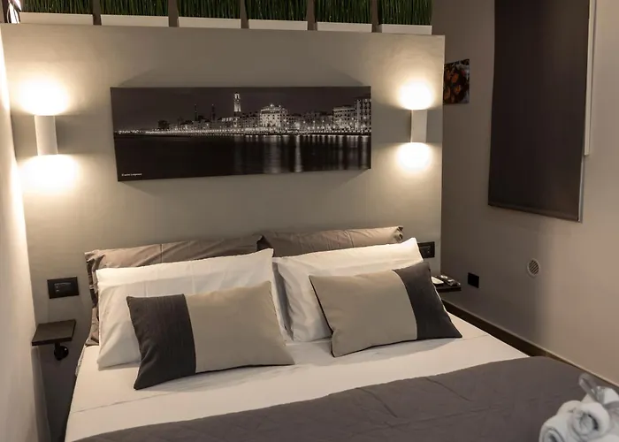 A Glamour Apartament Bari