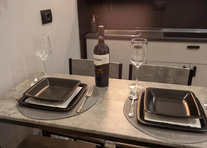 Apartament A Glamour Bari