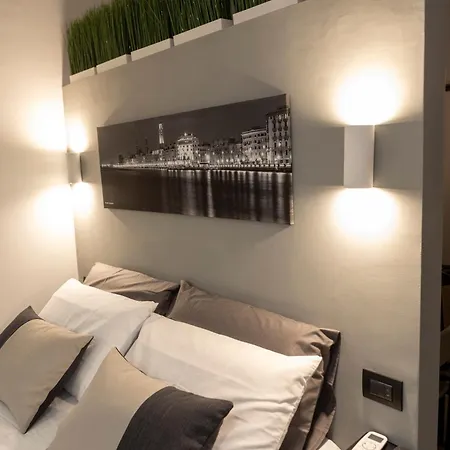 شقة A Glamour باري