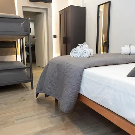 A Glamour Apartamento Bari
