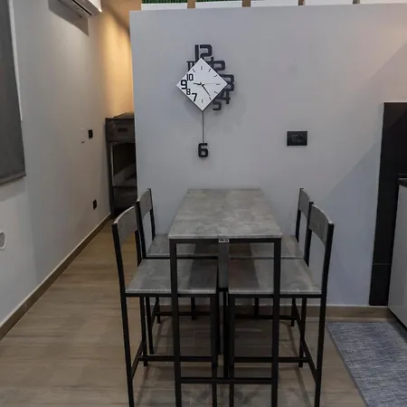 Apartment A Glamour Bari