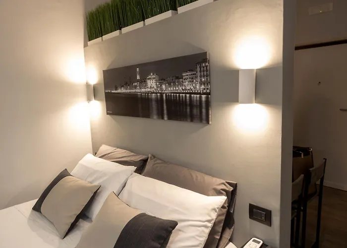 Apartament A Glamour Bari