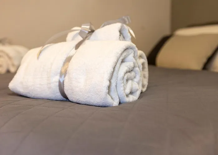 A Glamour Apartamento Bari