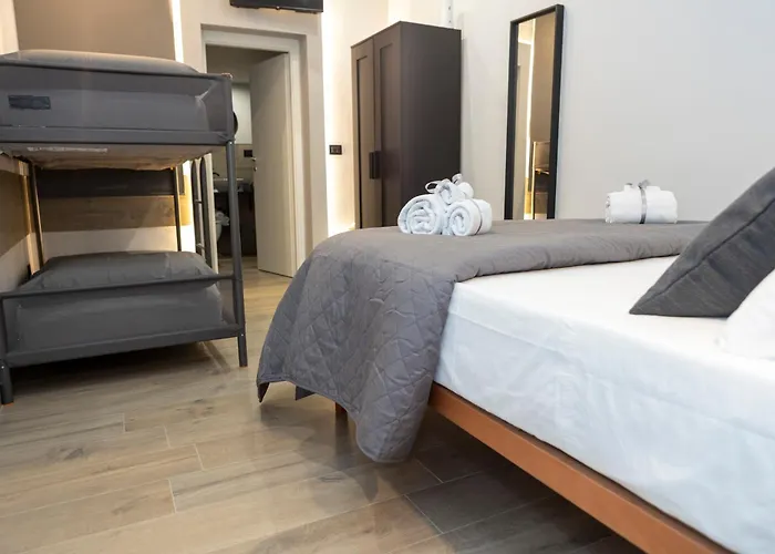 A Glamour Apartamento Bari