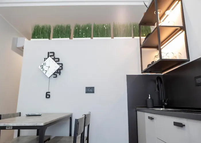 Apartamento A Glamour Bari