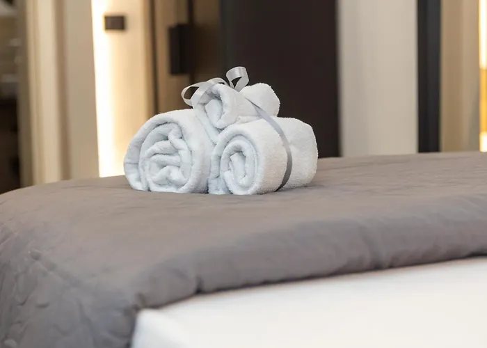 A Glamour Apartament Bari