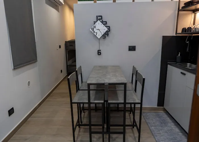 Apartament A Glamour Bari